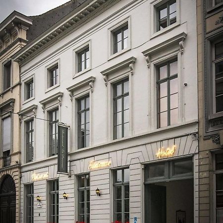 Parkhotel Gent Centrum المظهر الخارجي الصورة