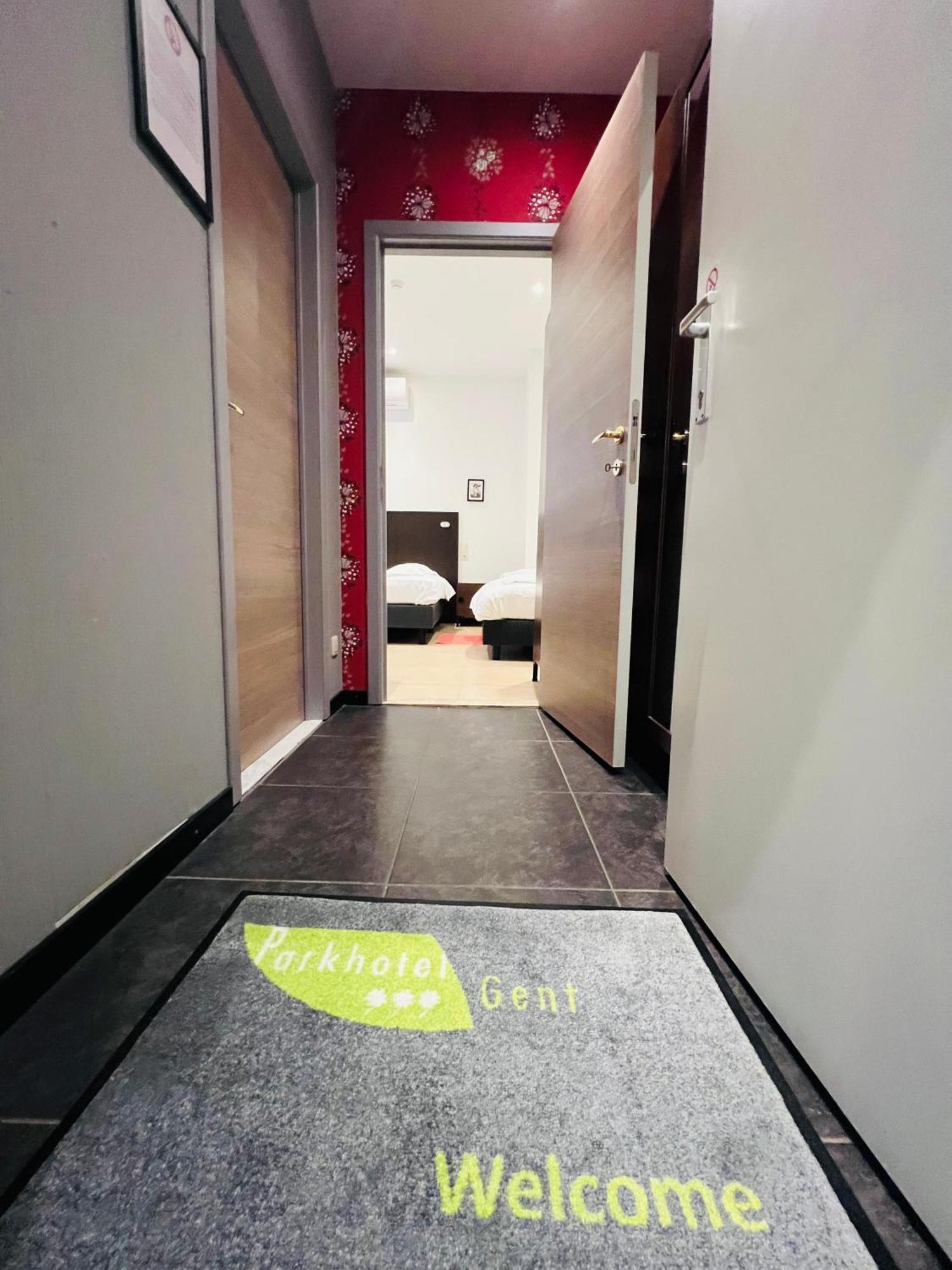 Parkhotel Gent Centrum المظهر الخارجي الصورة