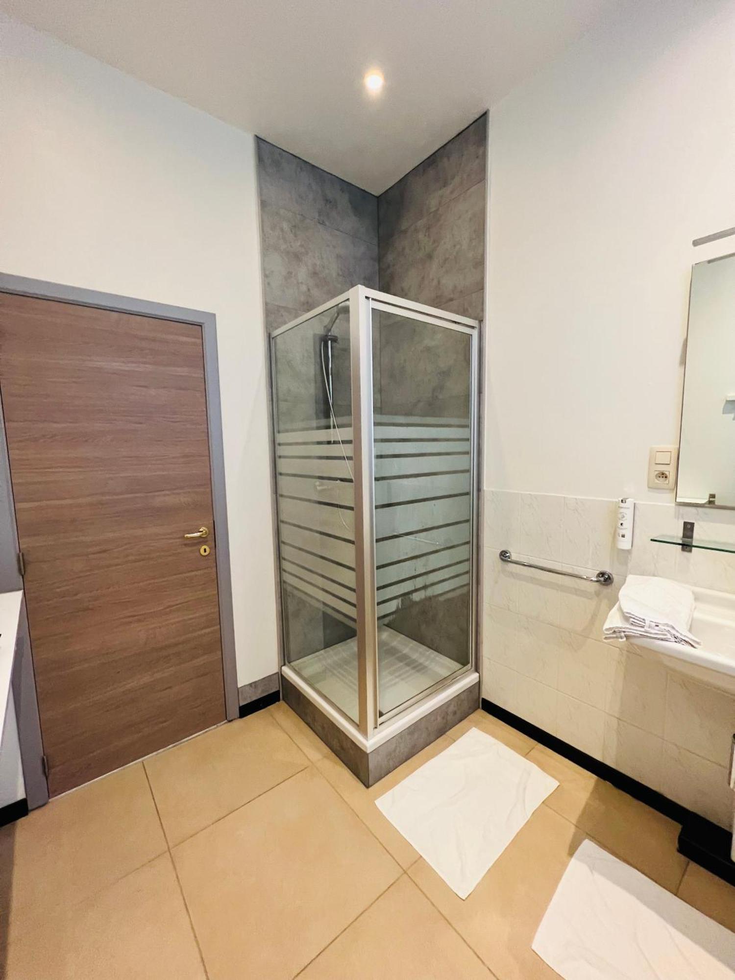 Parkhotel Gent Centrum المظهر الخارجي الصورة