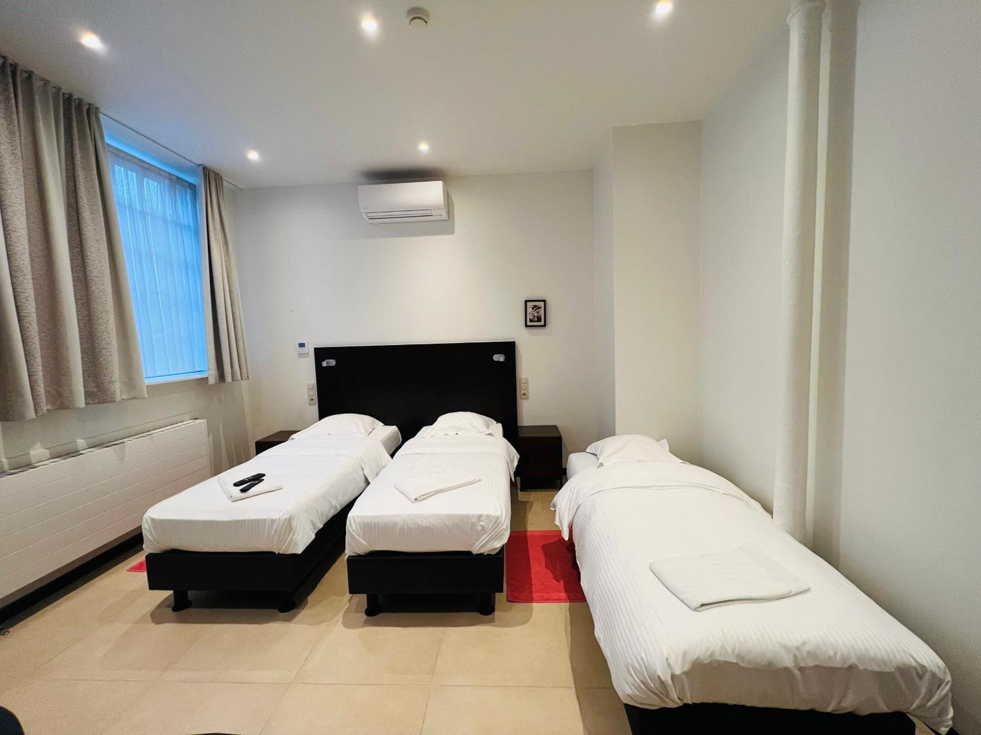 Parkhotel Gent Centrum المظهر الخارجي الصورة