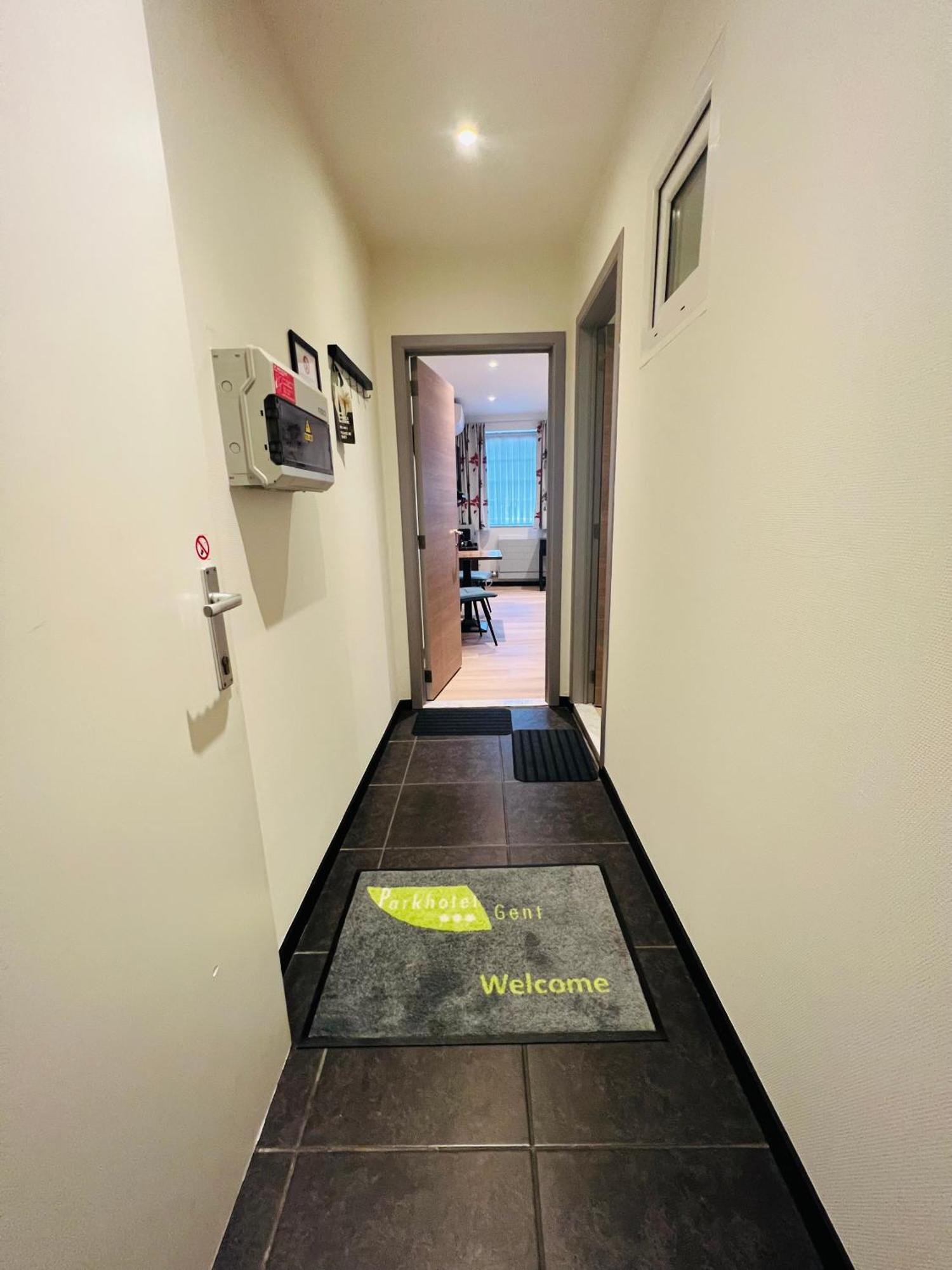 Parkhotel Gent Centrum المظهر الخارجي الصورة