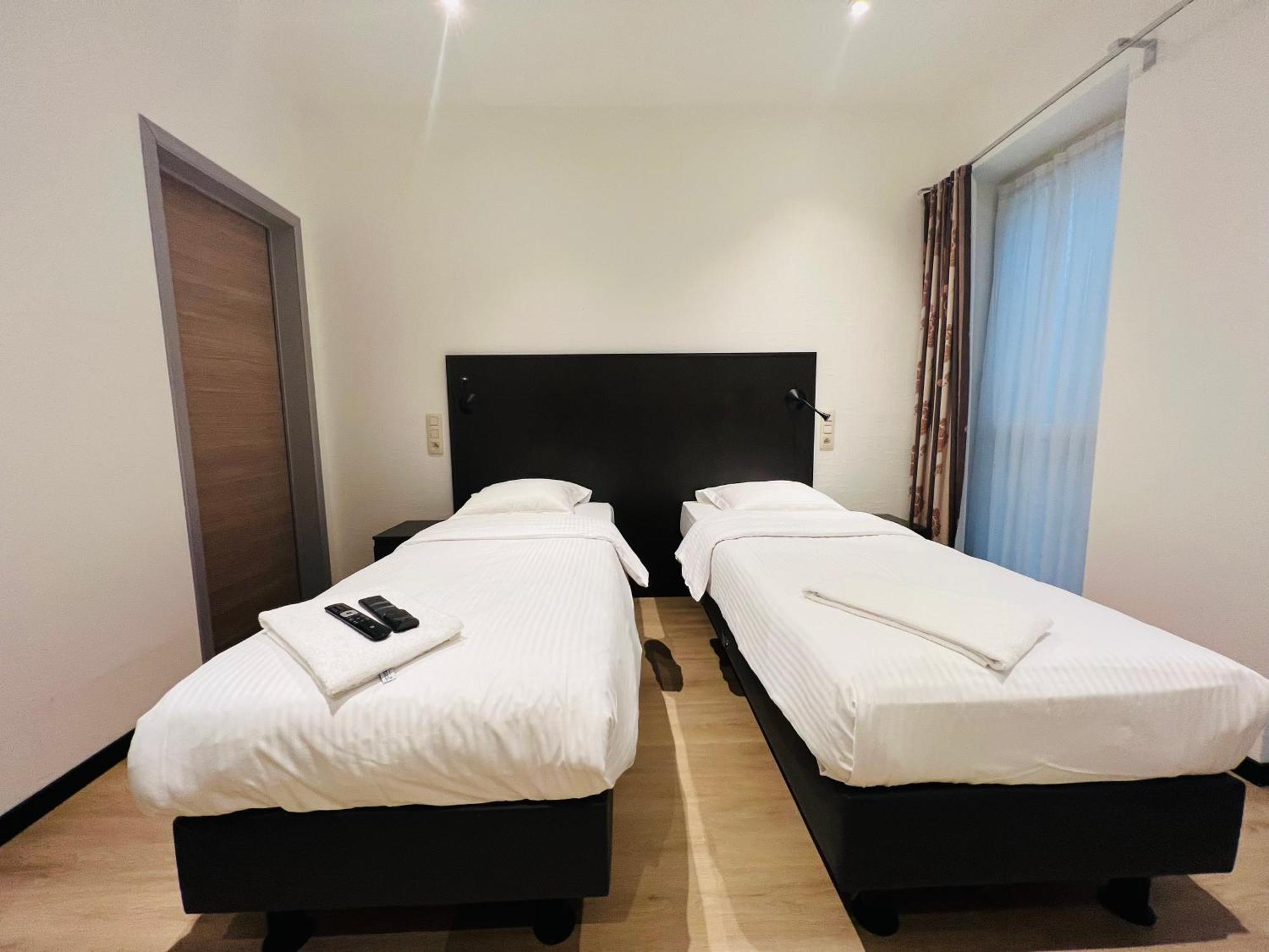 Parkhotel Gent Centrum المظهر الخارجي الصورة