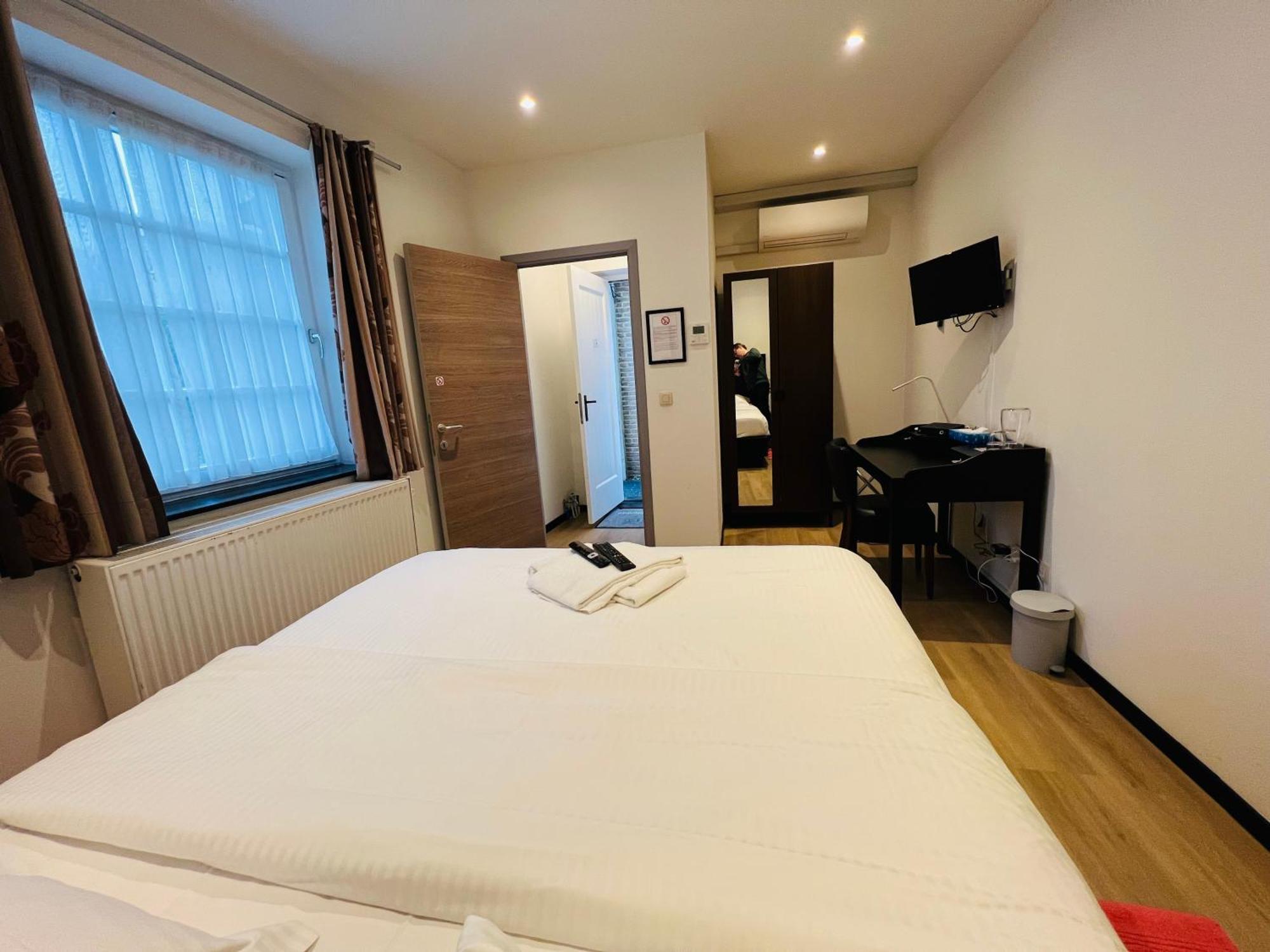 Parkhotel Gent Centrum المظهر الخارجي الصورة