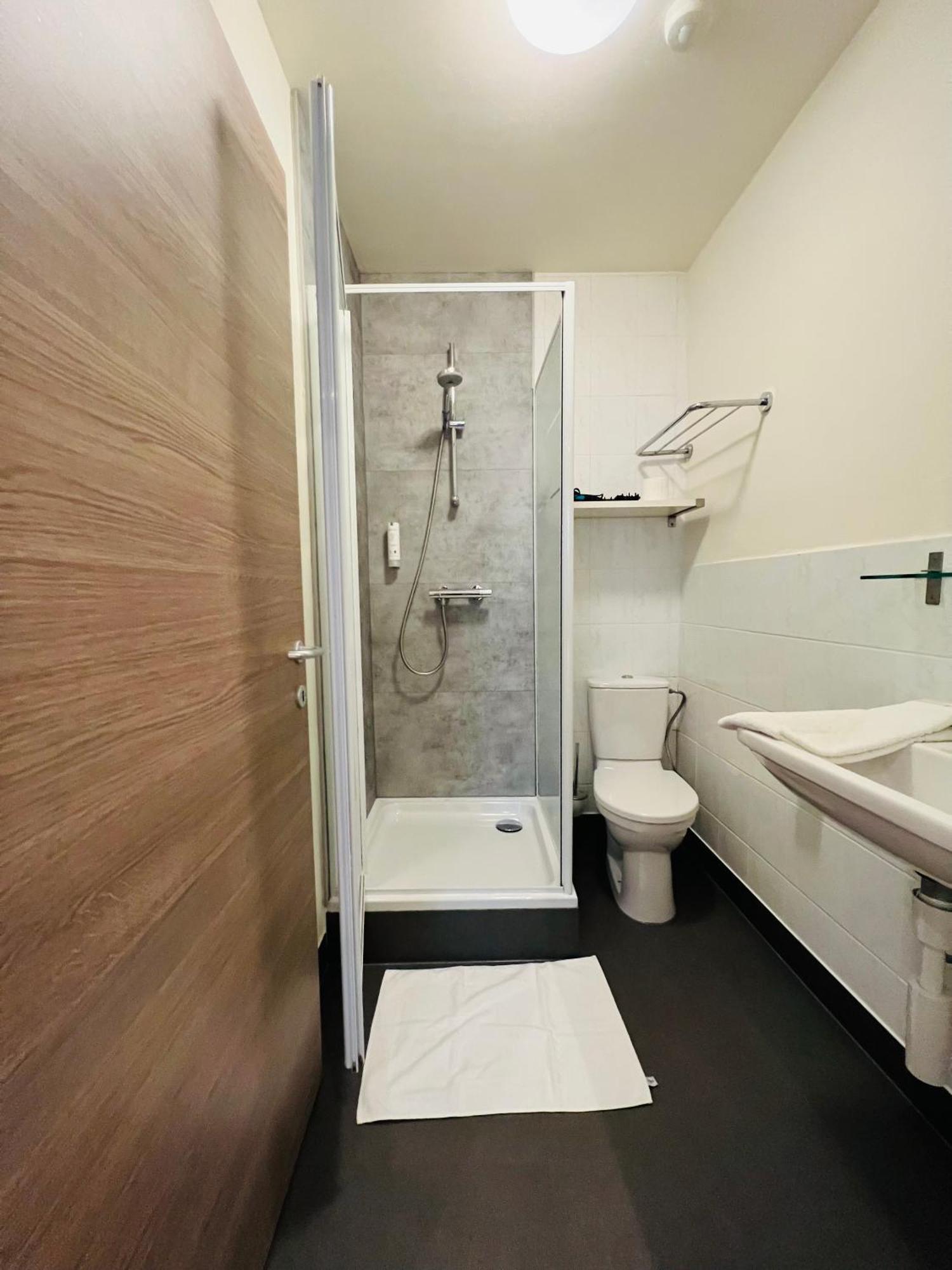 Parkhotel Gent Centrum المظهر الخارجي الصورة
