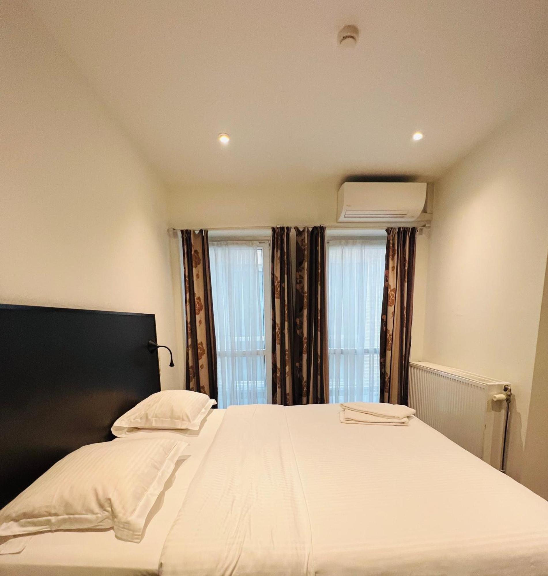 Parkhotel Gent Centrum المظهر الخارجي الصورة