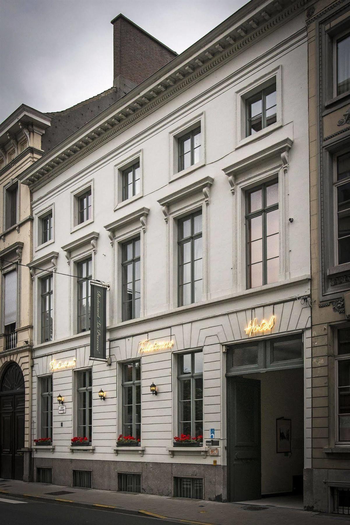 Parkhotel Gent Centrum المظهر الخارجي الصورة
