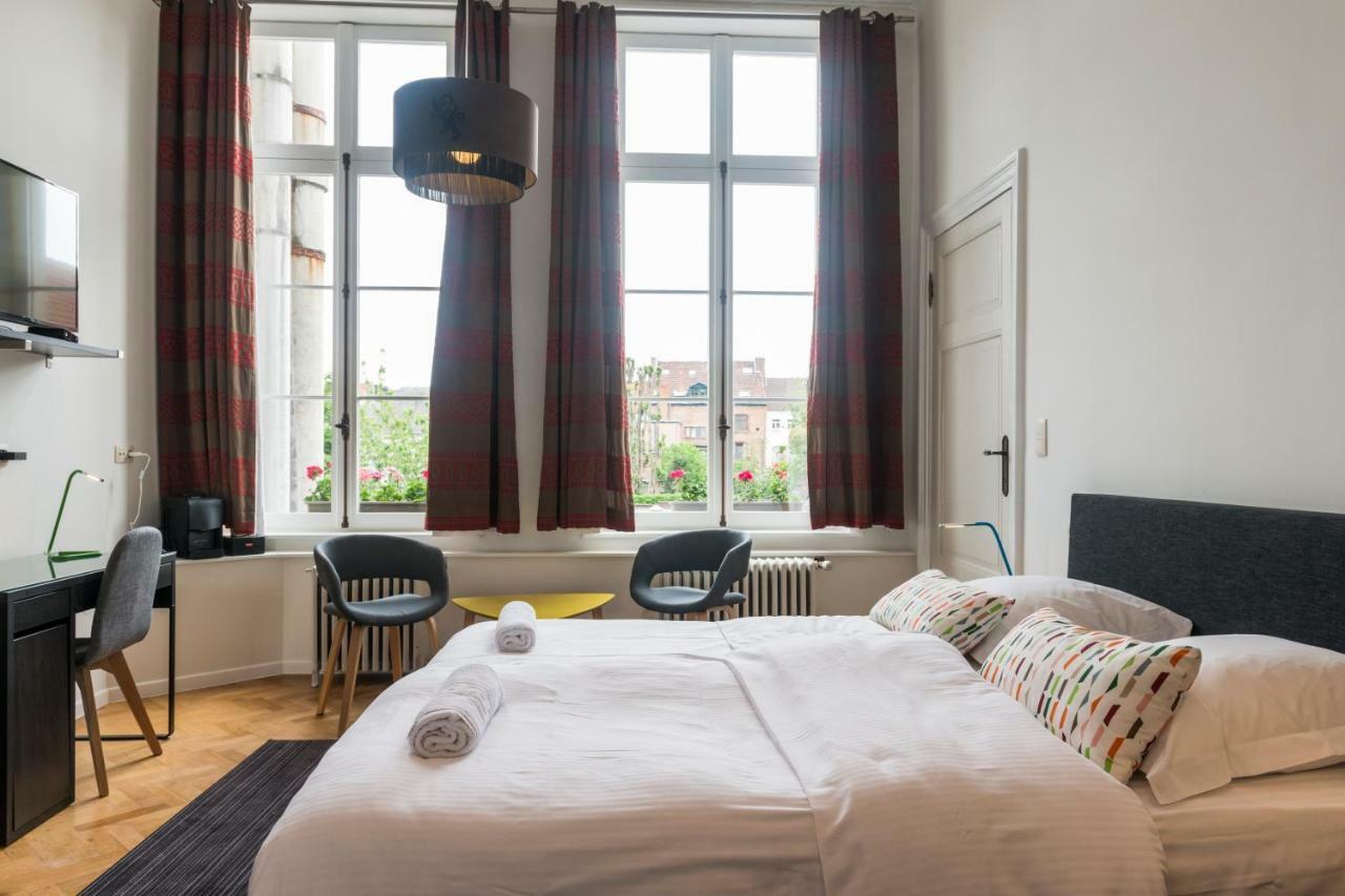 Parkhotel Gent Centrum المظهر الخارجي الصورة